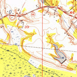 United States Geological Survey Saint Gabriel, LA (1953, 24000-Scale) digital map