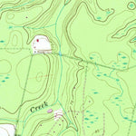 United States Geological Survey Saint George, GA-FL (1966, 24000-Scale) digital map