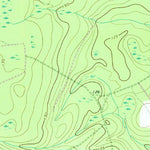United States Geological Survey Saint George, GA-FL (1966, 24000-Scale) digital map