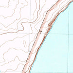 United States Geological Survey Saint George Island East, AK (2001, 25000-Scale) digital map