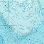 United States Geological Survey Saint George Island, MD-VA (1968, 24000-Scale) digital map