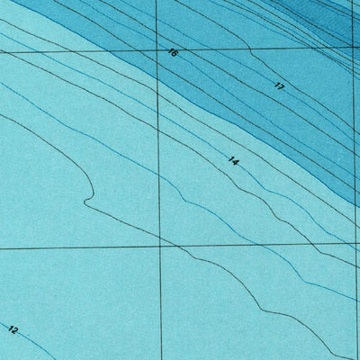 United States Geological Survey Saint George Island, MD-VA (1987, 24000-Scale) digital map