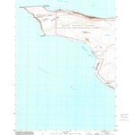 United States Geological Survey Saint George Island West, AK (2001, 25000-Scale) digital map