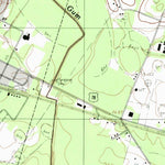 United States Geological Survey Saint George, SC (1982, 24000-Scale) digital map