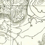 United States Geological Survey Saint George, UT-AZ (1956, 24000-Scale) digital map