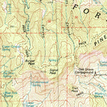 United States Geological Survey Saint George, UT-AZ (1980, 100000-Scale) digital map
