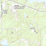 United States Geological Survey Saint Germain, WI (2013, 24000-Scale) digital map