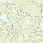 United States Geological Survey Saint Germain, WI (2022, 24000-Scale) digital map