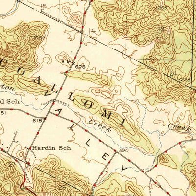 United States Geological Survey Saint Helena, CA (1945, 62500-Scale) digital map