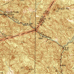 United States Geological Survey Saint Helena, CA (1945, 62500-Scale) digital map