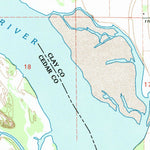 United States Geological Survey Saint Helena, NE-SD (1994, 24000-Scale) digital map