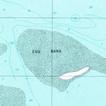 United States Geological Survey Saint Helena Sound, SC (1956, 24000-Scale) digital map