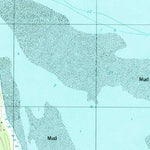 United States Geological Survey Saint Helena Sound, SC (1956, 24000-Scale) digital map