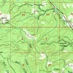 United States Geological Survey Saint Helens, OR-WA (1954, 62500-Scale) digital map