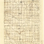 United States Geological Survey Saint Henry, OH (1908, 62500-Scale) digital map