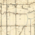 United States Geological Survey Saint Henry, OH (1908, 62500-Scale) digital map