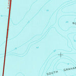 United States Geological Survey Saint Ignace, MI (1964, 24000-Scale) digital map