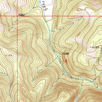 United States Geological Survey Saint Ignatius, MT (1964, 24000-Scale) digital map