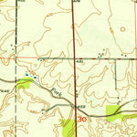 United States Geological Survey Saint Jacob, IL (1949, 24000-Scale) digital map
