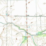United States Geological Survey Saint Jacob, IL (1991, 24000-Scale) digital map