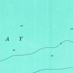 United States Geological Survey Saint James, NY (1955, 24000-Scale) digital map