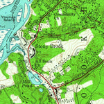 United States Geological Survey Saint James, NY (1955, 24000-Scale) digital map