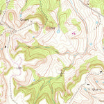 United States Geological Survey Saint JO, TX (1961, 24000-Scale) digital map
