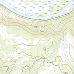 United States Geological Survey Saint Joe, ID (2020, 24000-Scale) digital map