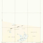 United States Geological Survey Saint Joe Pass, MS-LA (1935, 31680-Scale) digital map