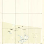 United States Geological Survey Saint Joe Pass, MS-LA (1949, 31680-Scale) digital map