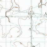 United States Geological Survey Saint John, IN (1992, 24000-Scale) digital map