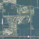 United States Geological Survey Saint John, IN (2010, 24000-Scale) digital map