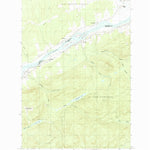 United States Geological Survey Saint John, ME (1985, 24000-Scale) digital map