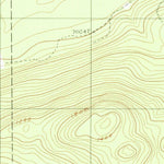 United States Geological Survey Saint John, ME (1985, 24000-Scale) digital map