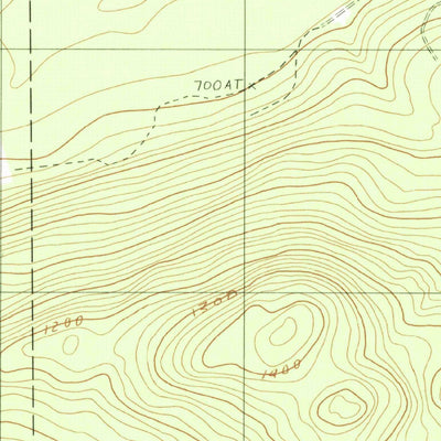 United States Geological Survey Saint John, ME (1985, 24000-Scale) digital map