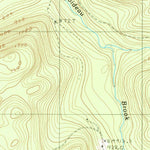 United States Geological Survey Saint John, ME (1985, 24000-Scale) digital map