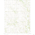 United States Geological Survey Saint John, MO (2021, 24000-Scale) digital map