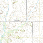 United States Geological Survey Saint John, MO (2021, 24000-Scale) digital map