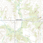United States Geological Survey Saint John, MO (2021, 24000-Scale) digital map
