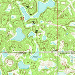 United States Geological Survey Saint John, ND (1969, 24000-Scale) digital map