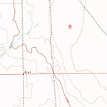 United States Geological Survey Saint John, UT (1993, 24000-Scale) digital map