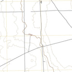United States Geological Survey Saint John, UT (2023, 24000-Scale) digital map