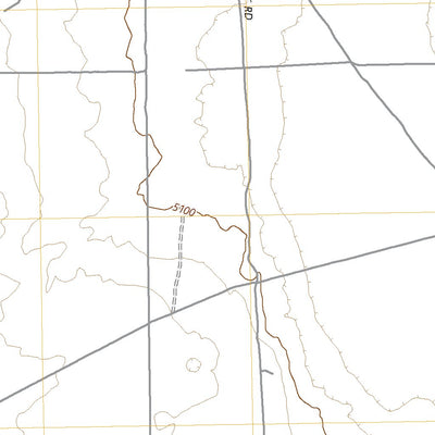 United States Geological Survey Saint John, UT (2023, 24000-Scale) digital map