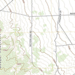 United States Geological Survey Saint John, UT (2023, 24000-Scale) digital map