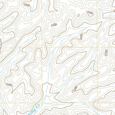 United States Geological Survey Saint John, WA (2020, 24000-Scale) digital map