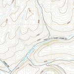 United States Geological Survey Saint John, WA (2020, 24000-Scale) digital map