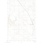 United States Geological Survey Saint Johns, MT (2020, 24000-Scale) digital map
