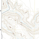 United States Geological Survey Saint Johns, MT (2020, 24000-Scale) digital map