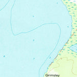 United States Geological Survey Saint Johns Park, FL (1972, 24000-Scale) digital map