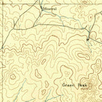 United States Geological Survey Saint Johns W, AZ-NM (1892, 250000-Scale) digital map